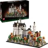 LEGO® Architecture 21063 Zamek Neuschwanstein Podgląd zdjęcia produktu 19
