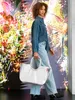 reisenthel Shopper Schultertasche Loopshopper Silver Produktbild-Vorschau 9