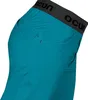 MÁNIA ECO Hose von Ocun in Türkis; geeignet für Klettern und Bouldern; elastischer Bund. Produktbild-Vorschau