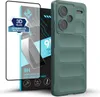Handy Hülle für Xiaomi Redmi Note 13 Pro+ 5G mit 9H Produktbild-Vorschau 1