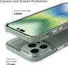 Hülle für Apple iPhone 14 Pro Max Handy Case Hybrid Silikon Produktbild-Vorschau 3