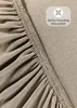 Jersey Spannbettlaken Baumwolle 200x200+30 cm, beige Produktbild-Vorschau 6