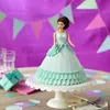 Wilton 3D Prinzessinen Backform Set mit Puppe Produktbild-Vorschau 3