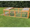 Freilaufgehege FreeBunny XXL 180x90x48 cm - Wetterfest, Produktbild-Vorschau 4