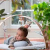 Ingenuity Cozy Spot Loamy Spielmatte, Spielbogen aus Holz, Produktbild-Vorschau 2