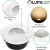 LUMILED Einbaustrahler LED Spots Badezimmer 6x Produktbild-Vorschau 14