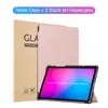 Schutzhülle + 2x 9H Display Glas für Lenovo Tab M10 Plus Produktbild-Vorschau 1