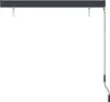venkovní roleta vidaXL 140x250 cm oranžová a hnědá Náhled obrázku produktu 4