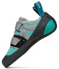 Scarpa Origin Damen Kletterschuh - türkis/schwarz Produktbild-Vorschau 4