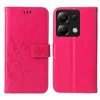 Handyhülle für Xiaomi Redmi Note 13 5G Floral Blumen Produktbild-Vorschau 6