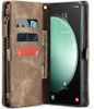 Samsung Galaxy S23 FE Hülle - CaseMe 008 2-in-1 Klapphülle Produktbild-Vorschau 3