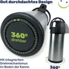 Edelstahl Airport Pumpkanne, 5 L - doppelwandig, Produktbild-Vorschau 5