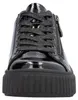 Rieker Damen Echtleder Sneaker schwarz, Damen:37 EU Produktbild-Vorschau 12