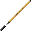 Fineliner - STABILO point 88 - 10er Pack - schwarz Produktbild-Vorschau 22