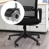 5 × kolečka pro kancelářské židle Tiché bez poškrábání Náhled obrázku produktu 5
