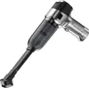 A handheld vacuum cleaner with a brush attachment, shown against a white background. Produktbild-Vorschau