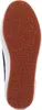 The image shows the sole of a blue and white Superga sneaker. Produktbild-Vorschau