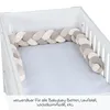 Babybay 501982, Beige, Cremefarben, Elfenbein, Einfarbig, Produktbild-Vorschau 3