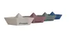Shnuggle Boats Badespielzeug Blau  Kinder Blau One Size Produktbild-Vorschau 8