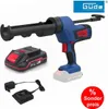Güde Akku Kartuschenpresse Silikonpresse 18V + Akku / Produktbild-Vorschau 1