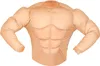 Super Muskelshirt - Muskelhemd - Bodybuilder Hemd Kraft Produktbild-Vorschau 1