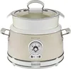 Ariete 00C290403AR0 Ariete Vintage Dampfgarer, beige Náhled obrázku produktu 3
