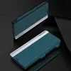 Pouzdro pro Samsung Galaxy Z Fold 7 Tenké PC Kožené pouzdro Náhled obrázku produktu 5