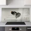 Coloray Küchenrückwand 140x70 Spritzschutz aus Glas - Tiere Produktbild-Vorschau 2