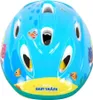 Pinkfong fahrradhelm Baby Shark Styropor blau/gelb Größe Produktbild-Vorschau 13