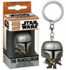 Star Wars - The Mandalorian - Llavero Funko Pocket POP! Vista previa de la imagen del producto 3