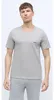 BOSS 3er-Pack Herren-Kurzarm-Unterhemden 50532811 Produktbild-Vorschau 14