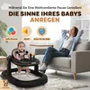 Twinky® GO 3 en 1 Lauflernhilfe in Schwarz | Lauflernwagen Produktbild-Vorschau 7