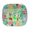 Krabbeldecke mit Spielbogen und 30 sensorischen Bällen Baby Produktbild-Vorschau 5