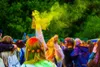 Miscela di colori in polvere per cuori Holi 10 pz. Anteprima dell’immagine prodotto 6