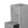 Relaxdays Holzstapelhilfe 2er Set, für Feuerholz, Produktbild-Vorschau 6