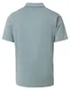 CasaModa XXL Polo salbeigrün melange "easy care" Produktbild-Vorschau 4