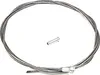 Niro-Glide Turbo Bremszug Edelstahl Ø 1,1 mm Länge 800 mm Produktbild-Vorschau 2