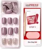 Kiss My Face - ImPRESS Nails Flawless Nails 30 pcs Produktbild-Vorschau 5