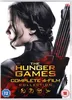 Elevation Sales The Hunger Games: Complete 4-film Produktbild-Vorschau 1