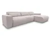 AX LIVING Wohnlandschaft mit Schlaffunktion Ruyam Sofa Produktbild-Vorschau 3