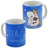 Pummel & Friends Tasse Pummeleinhorn - A cup of Tea is like Produktbild-Vorschau 1
