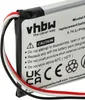 vhbw Akku kompatibel mit VDO Dayton PN1000, PN3000, PN2050 Produktbild-Vorschau 6