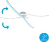 Plafonnier LED BRILONER LEUCHTEN GO, 9 W, 700 lm, IP20, Voir les images du produit 9