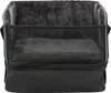 TRIXIE Hunde-Autositz 45x38x37 cm Schwarz 1322 Produktbild-Vorschau 6