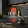 LED stolová lampa Dobíjateľná LED stolová lampa Náhľad obrázku produktu 7