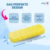 Medikamentenbox "Seven Days" – BPA-freie Pillendose mit 7 Produktbild-Vorschau 3