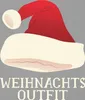 Weihnachtsoutfit Weihnachtsmütze - Weihnachten Produktbild-Vorschau 3