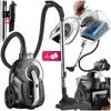 Hoover VC900, 900 W, bezsáčkový, tvrdé podlahy a koberce - Náhled obrázku produktu 2