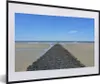 MuchoWow® Gerahmtes Poster Nordsee - Strand - Wasser 60x40 Produktbild-Vorschau 1