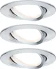 Paulmann LED Einbauleuchte Nova Basisset schwenkbar Produktbild-Vorschau 2